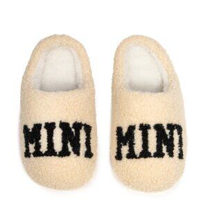 Kids Mini Slippers - Little Kid Size 9-12